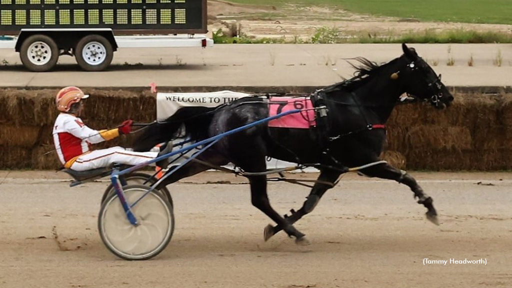 Two Birds Onestone Sets All-Age Record At Northville