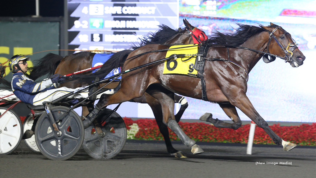 McClure Steers Five Winners Monday At Mohawk
