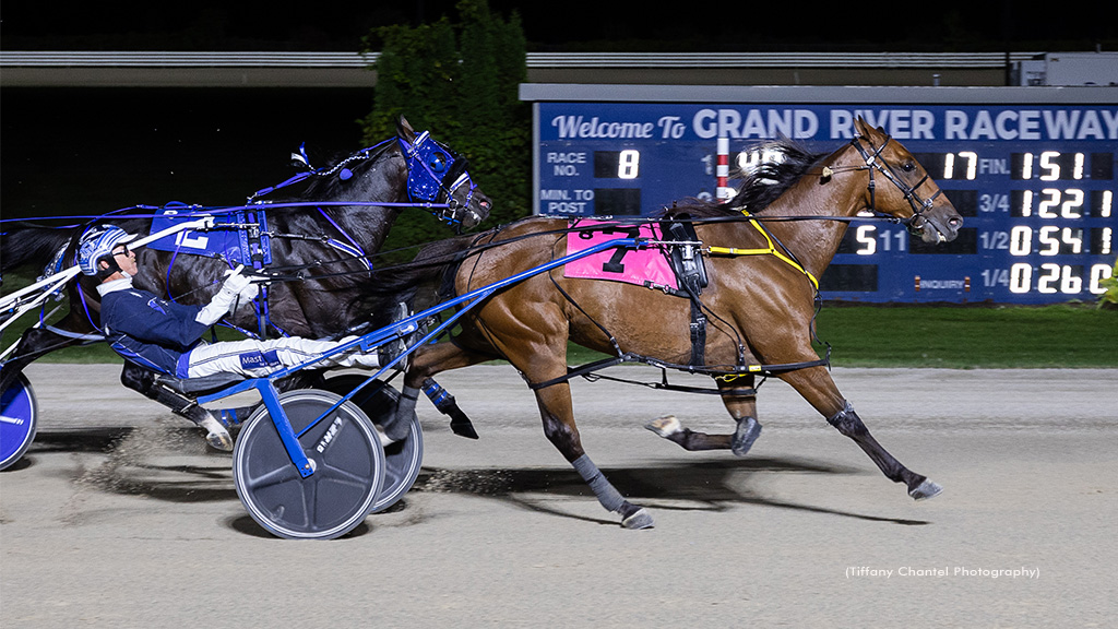 Whichwaytothebeach Finds Grand River Winner's Circle