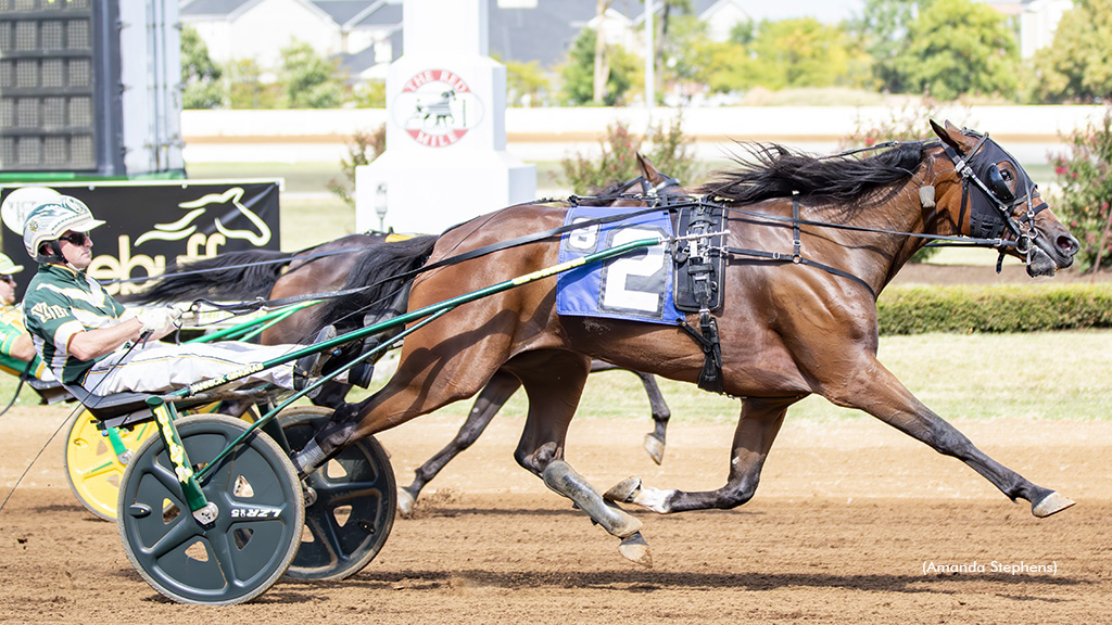 Winnpanzee Stays Sharp With KYSS Victory