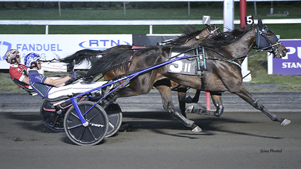 Yo Tillie Wins 11th Straight On New Jersey Classic Night