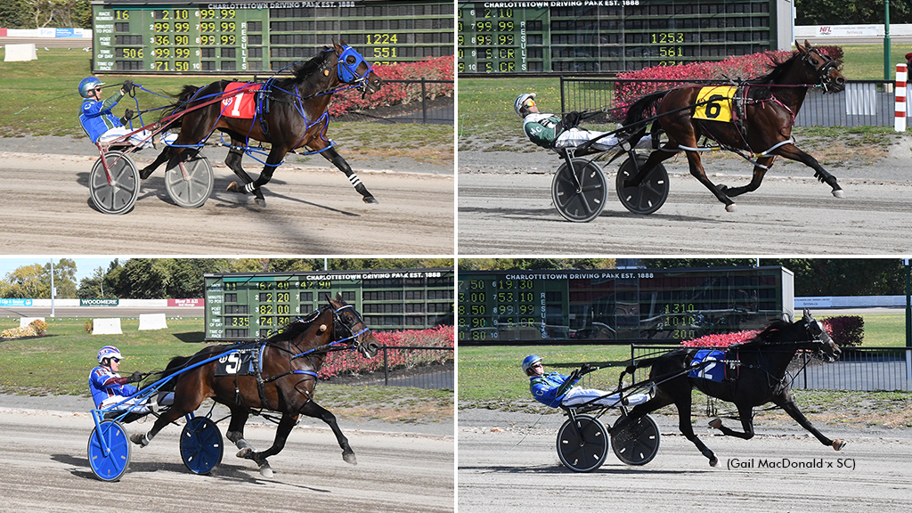 History Made On Atlantic Breeders Crown Day