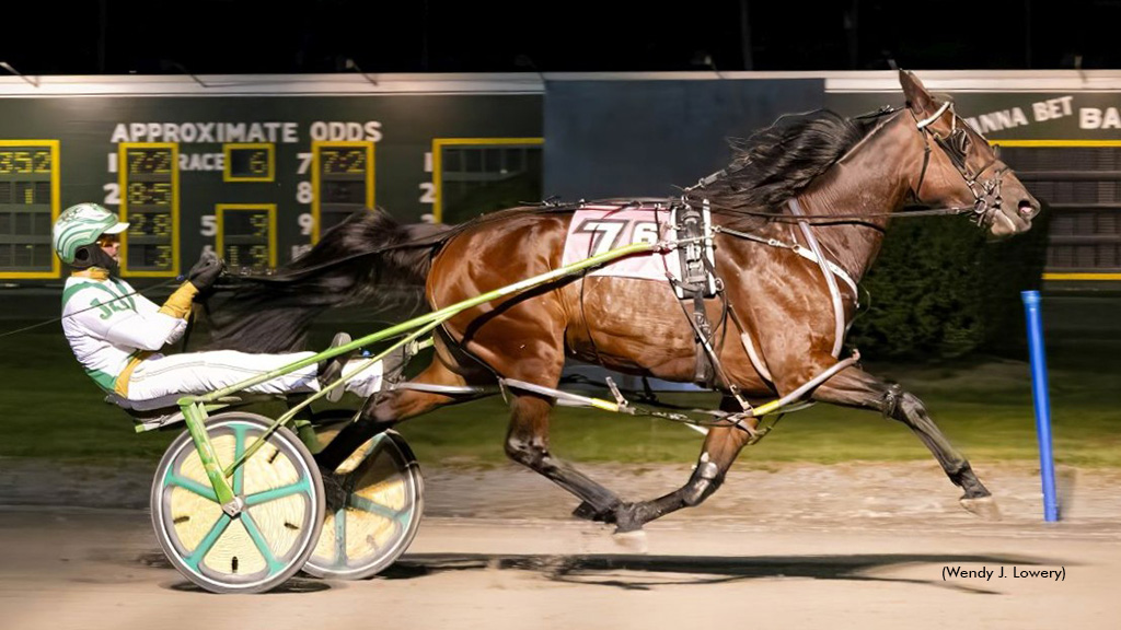 Alabama Hannah Wires Batavia Foes In Top Pace