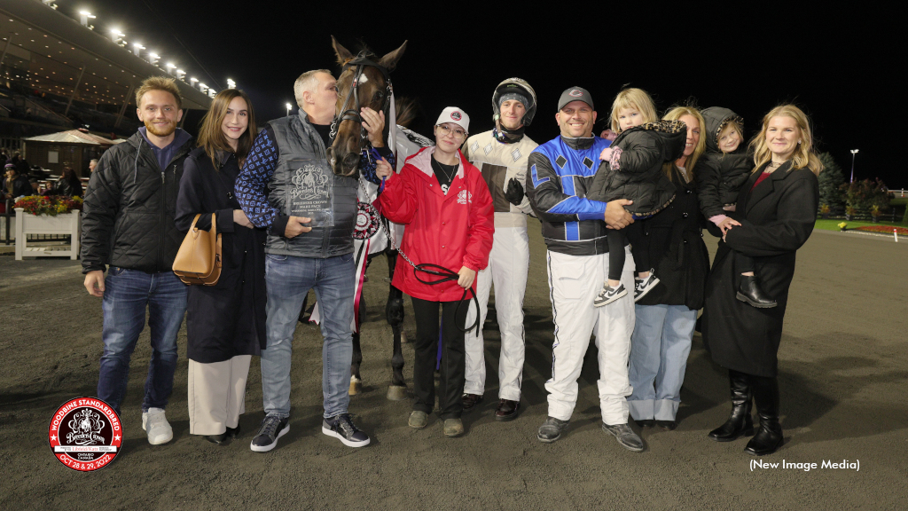 The connections of Always B Naughty