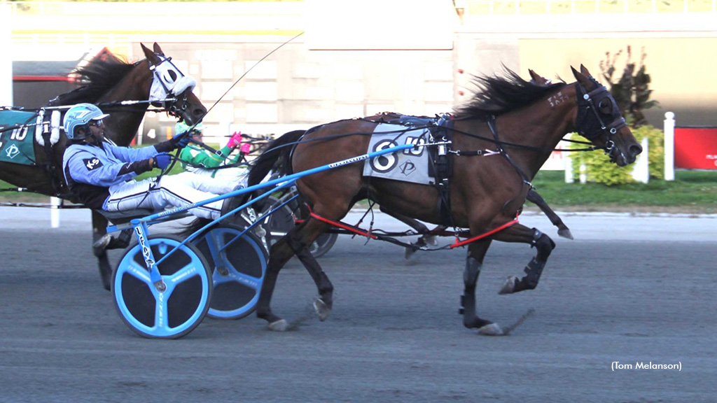 Repeat Winners In Plainridge Opens; Beckwith Wins Five