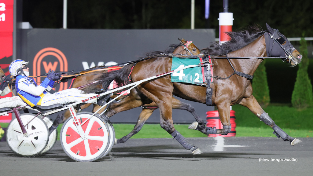 Rookie Males Battle In Harvest Series At Mohawk