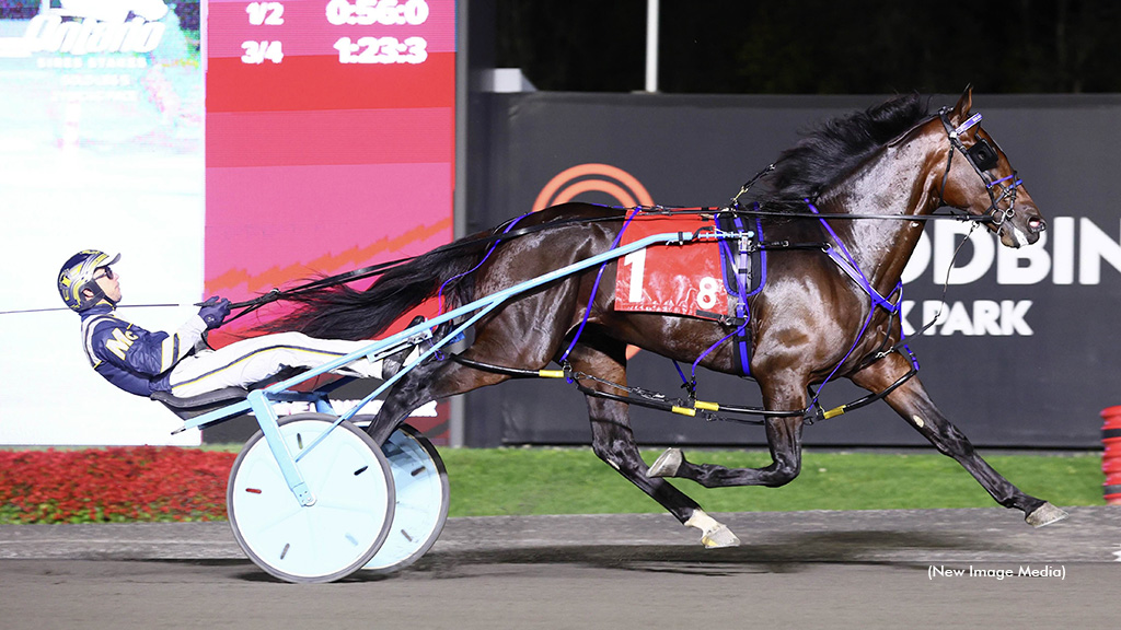 Beau Jangles Reaches Millionaire Status With Gold Win