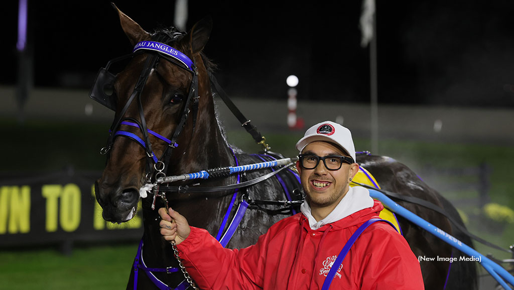 "Cheeky" Beau Jangles In Line For Year-End Awards