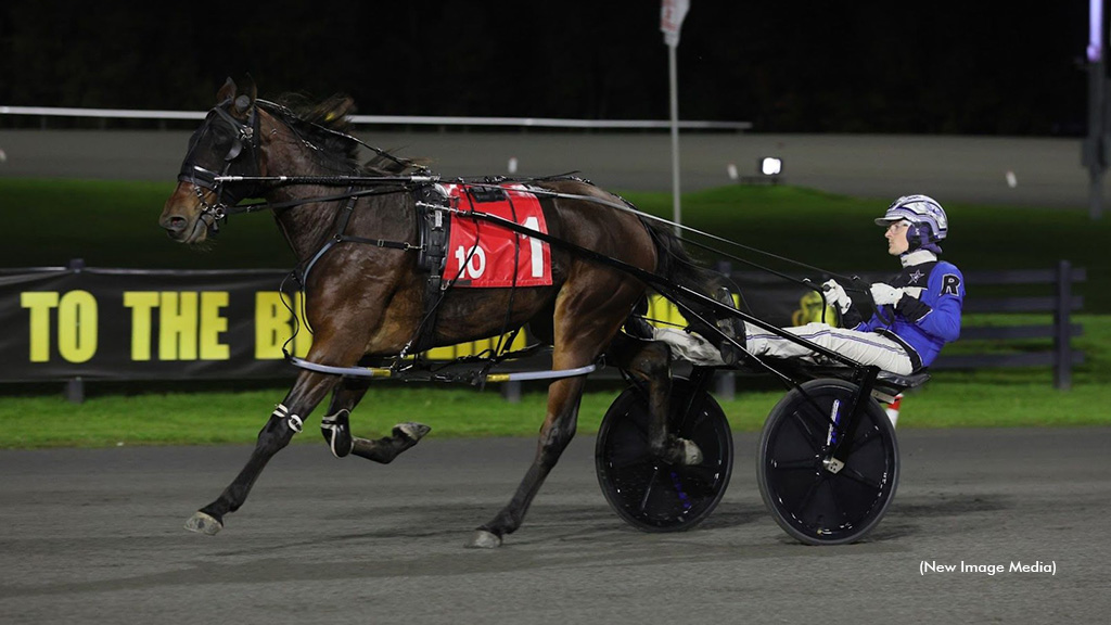 Ryder, Miller Set For Family Breeders Crown Moments