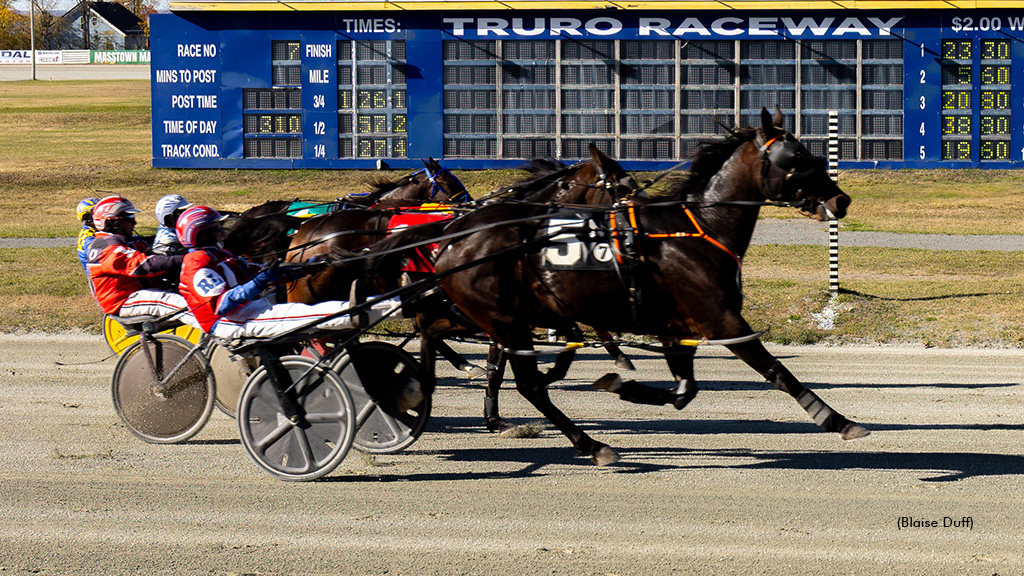 Bettor On Than Off Upsets In Truro Winners Over