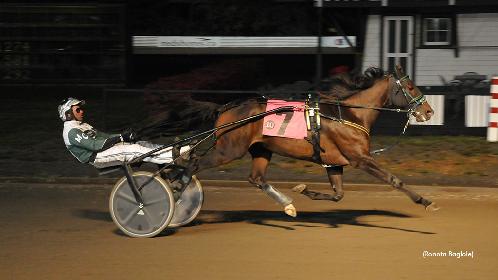 Buckhead Ridge Too Good In CDP Top Trot