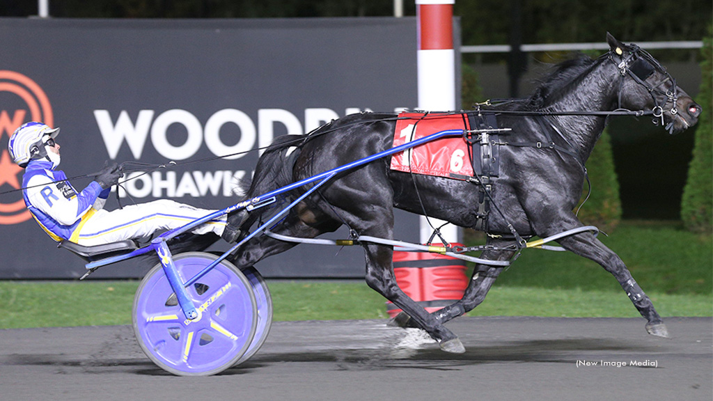 Control Your Bet Heads Harvest Winners At Mohawk