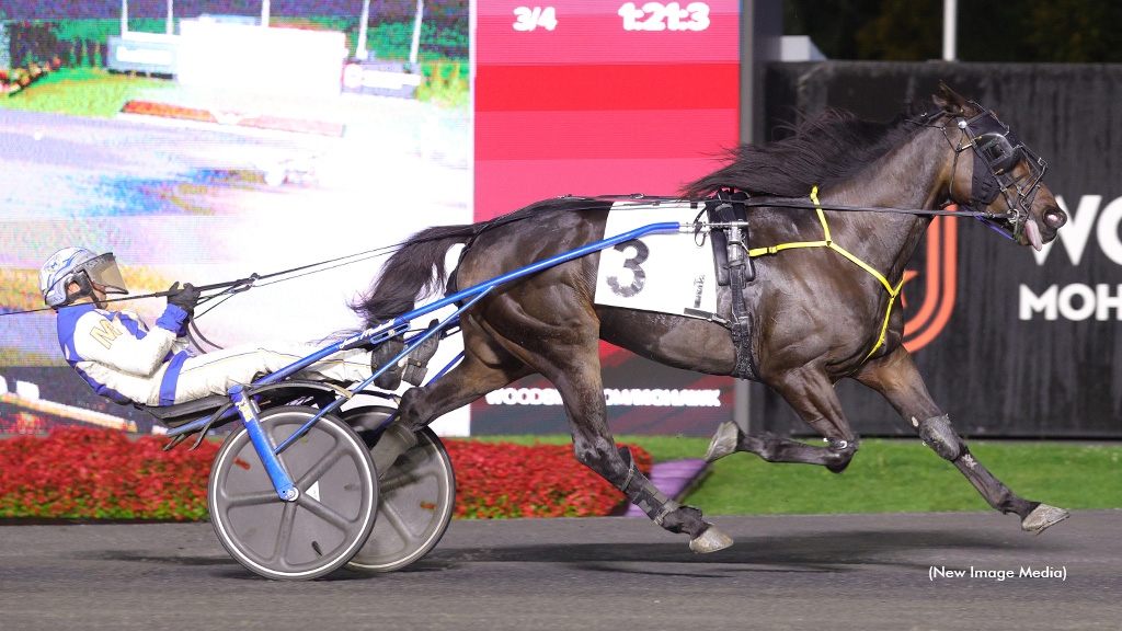 Merner Triples Tuesday At Mohawk