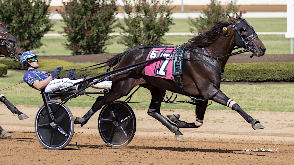 Connections Hope For Top 'Dog' In Kentucky Futurity