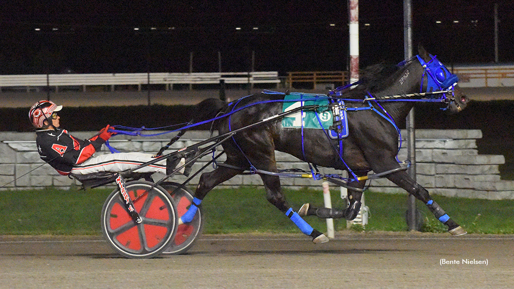 I Ama Rocket Soars To Milestone Win In Rideau Preferred