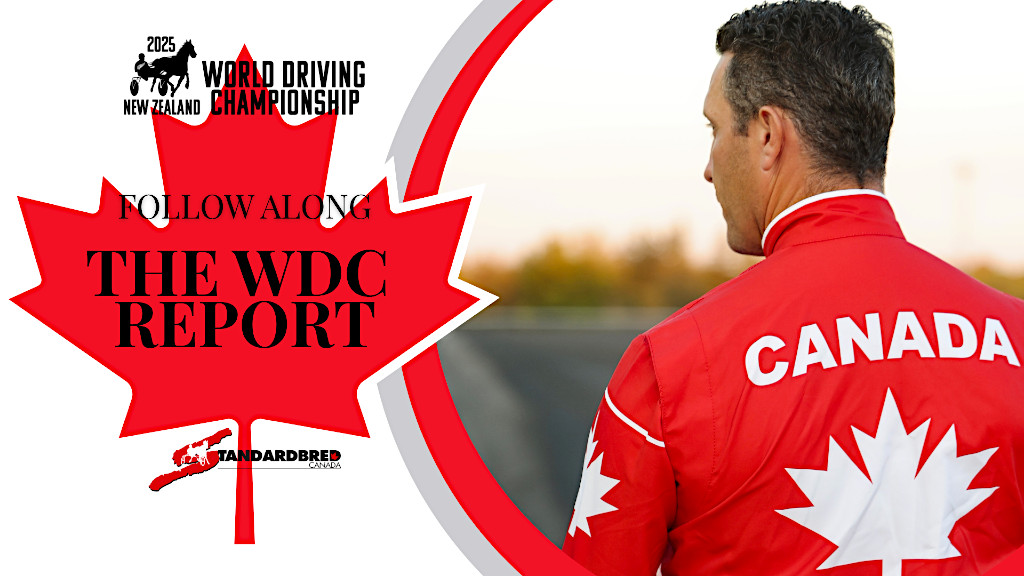 WDC Report featuring James MacDonald