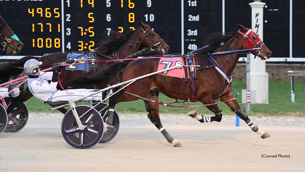 Joelsyy Hanover Upsets In Dayton Open