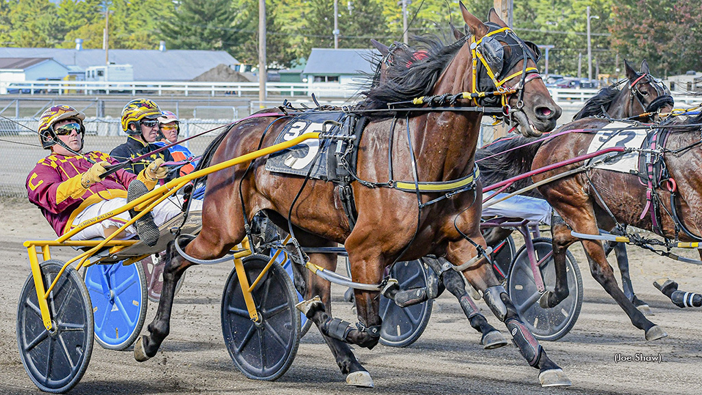 Leanne Marie Is The Belle Of The Ball At Fryeburg
