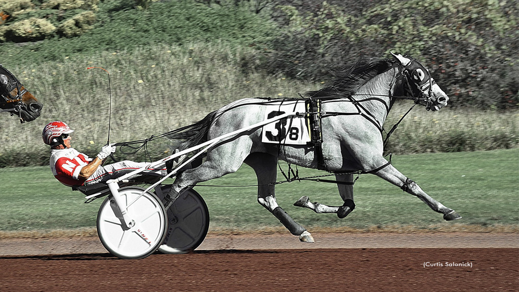 Messenger Hanover Delivers At Pocono