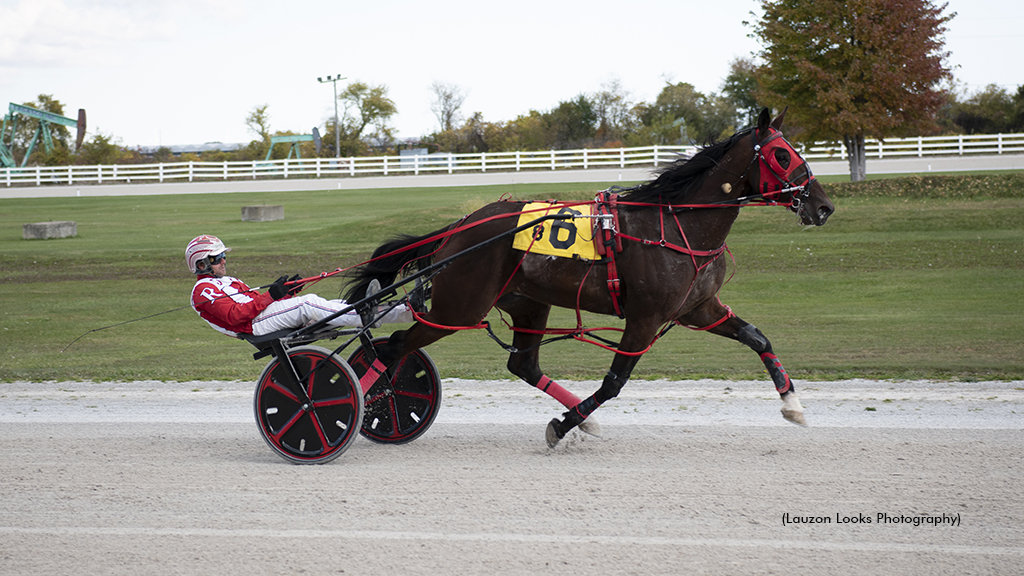 McQueen Trainees Triple At Leamington