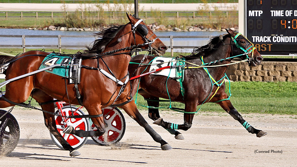 No Foolin April Wires Dayton Open Foes