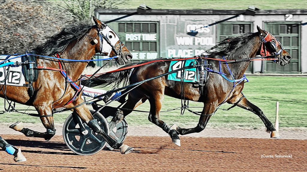 Non Disclosure Repeats At Pocono; Triple For Eckley