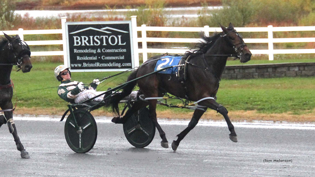 Perfect Lynn Perfect In Massachusetts Stakes