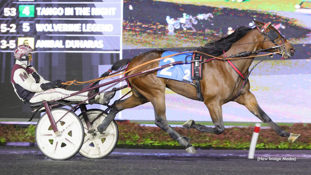 Sendi Ka, Scorpion Seelster Take Harvest Series Splits