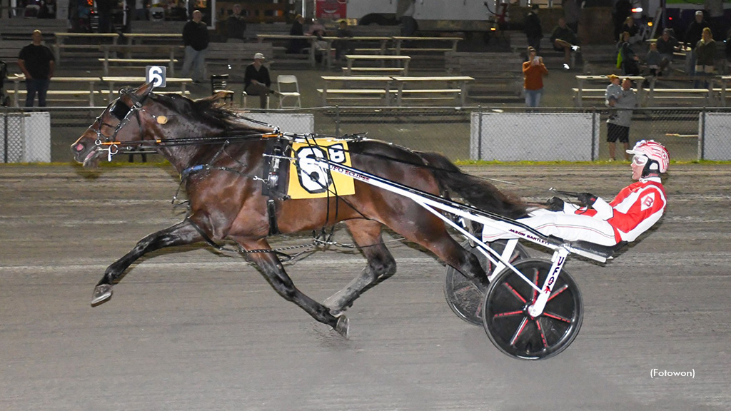 Spencer Hanover