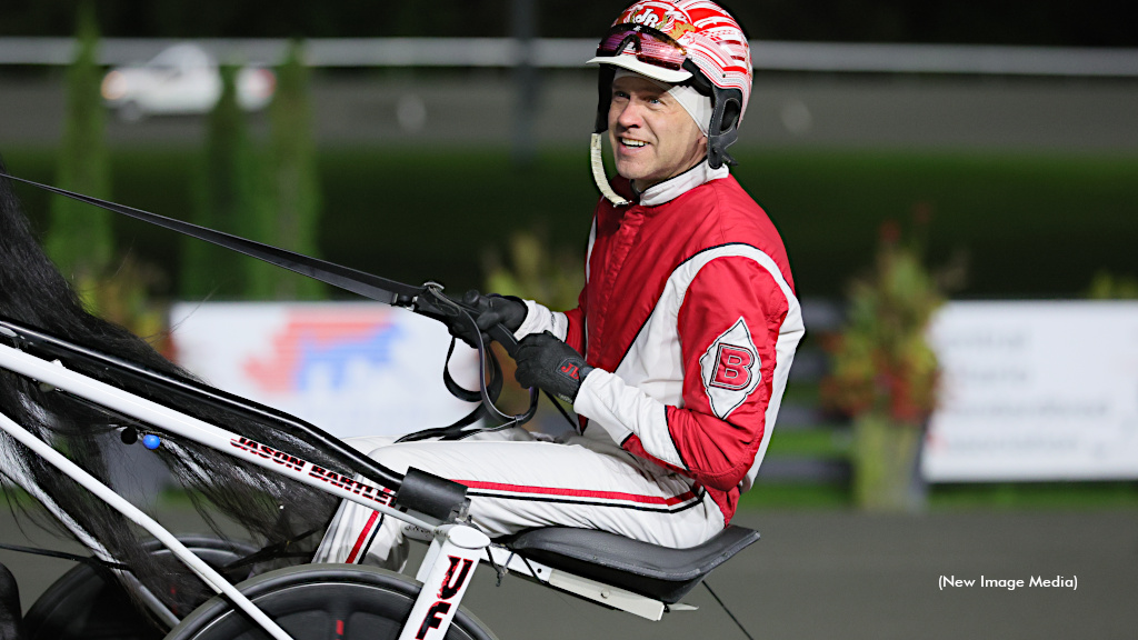 What If? Bartlett Embraces Breeders Crown Moment