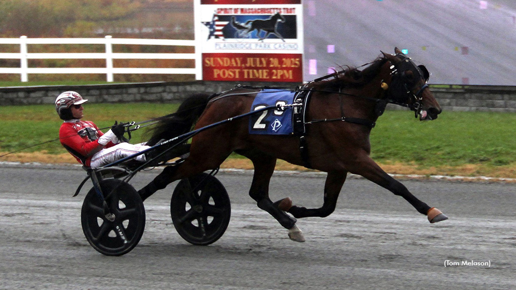 Plainridge Hosts Massachusetts Stakes Finals