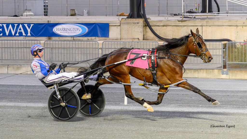 Warrens Charm Powers To DSBF Final Triumph