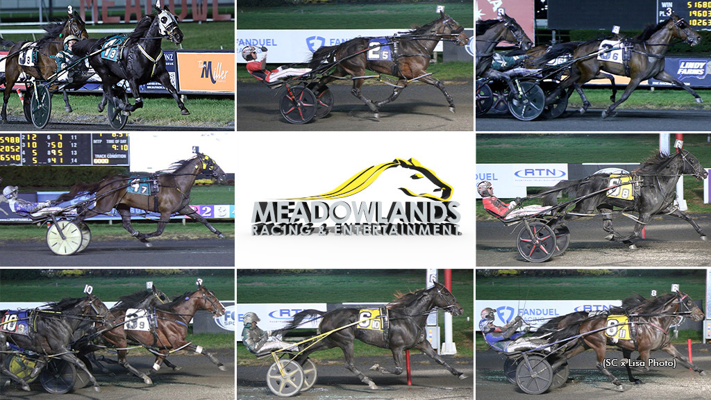 Fall Four Stakes, FanDuel Championships Complete