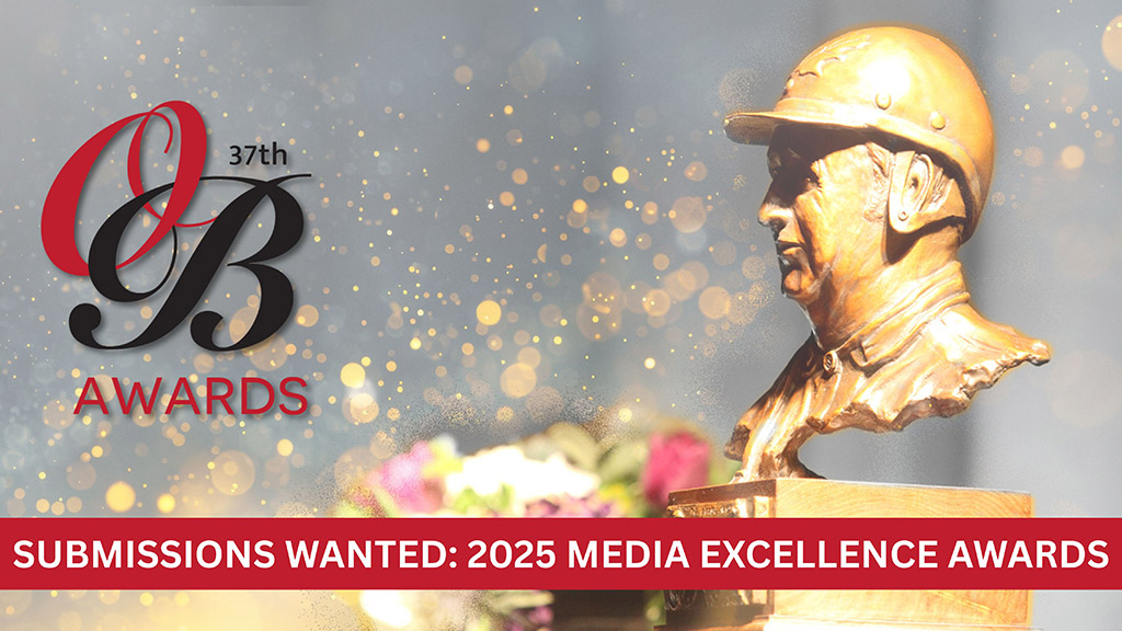 Submissions Wanted For Media Excellence Awards
