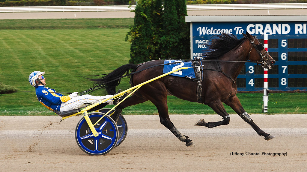 Sorrie To Drive At Hippodrome Paris-Vincennes Friday