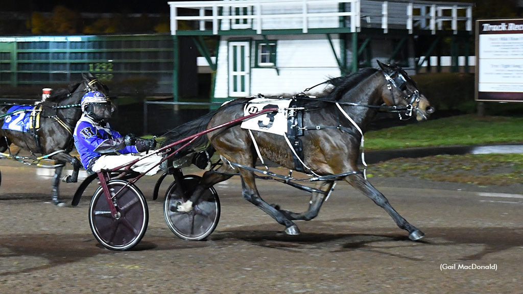 Badgirl Bridgette Beats The Mares At Charlottetown