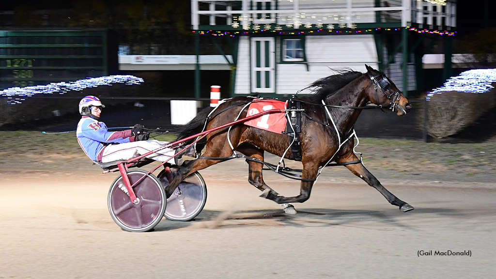 Badgirl Bridgette Best Again At Charlottetown