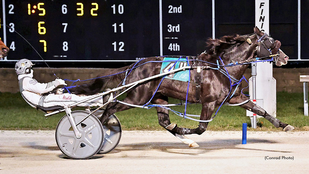 Better Is Nice Blasts Late In Dayton Open