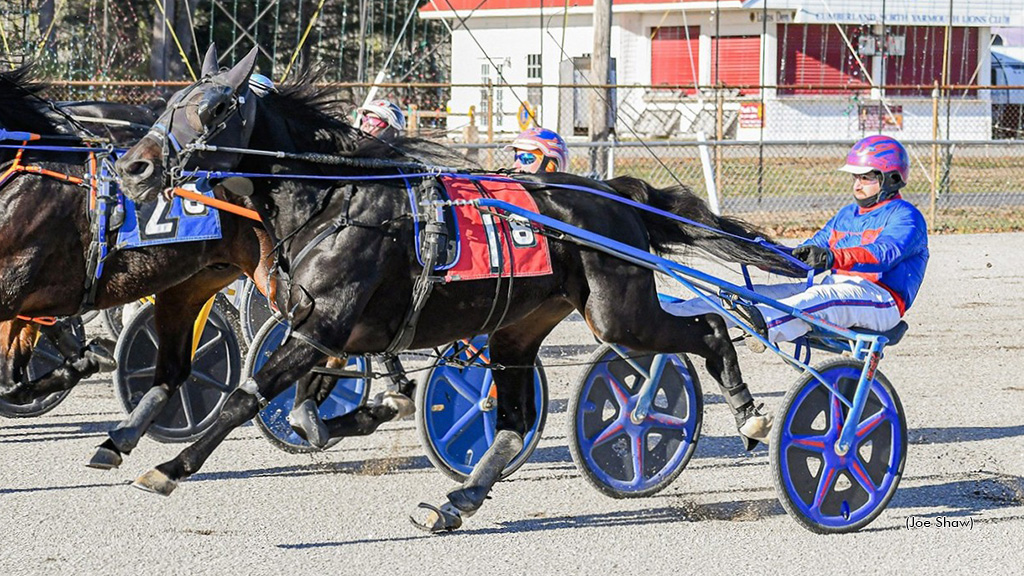 Brutalizer Looks For Downeast Pay Dirt At Cumberland