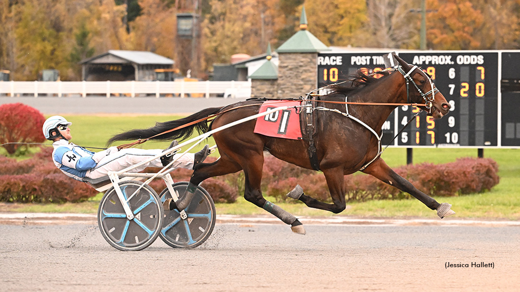 Dominion Scores Again At The Spa