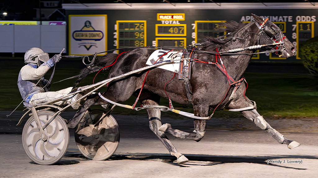 Face The Shadows Vaults To Victory At Batavia