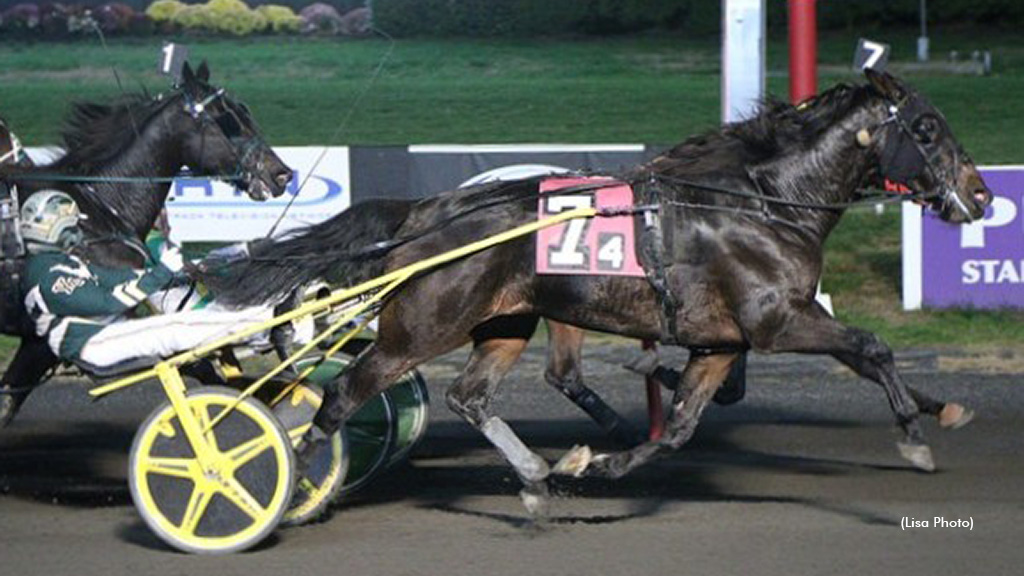 Woah Black Betty Leads Burke Big M Triple