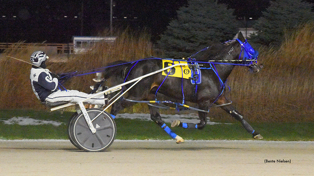 Gagnon Scores Four At Rideau On Sunday