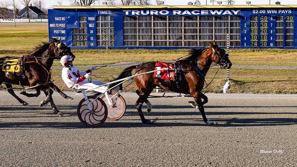 Like A Glove Grabs Truro Winners Over