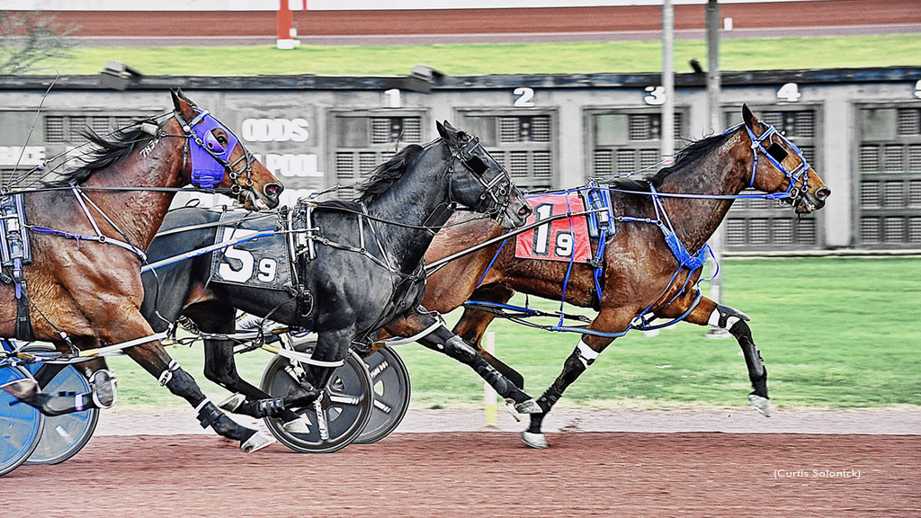 Lyons Music Stuns In Series Final At Pocono