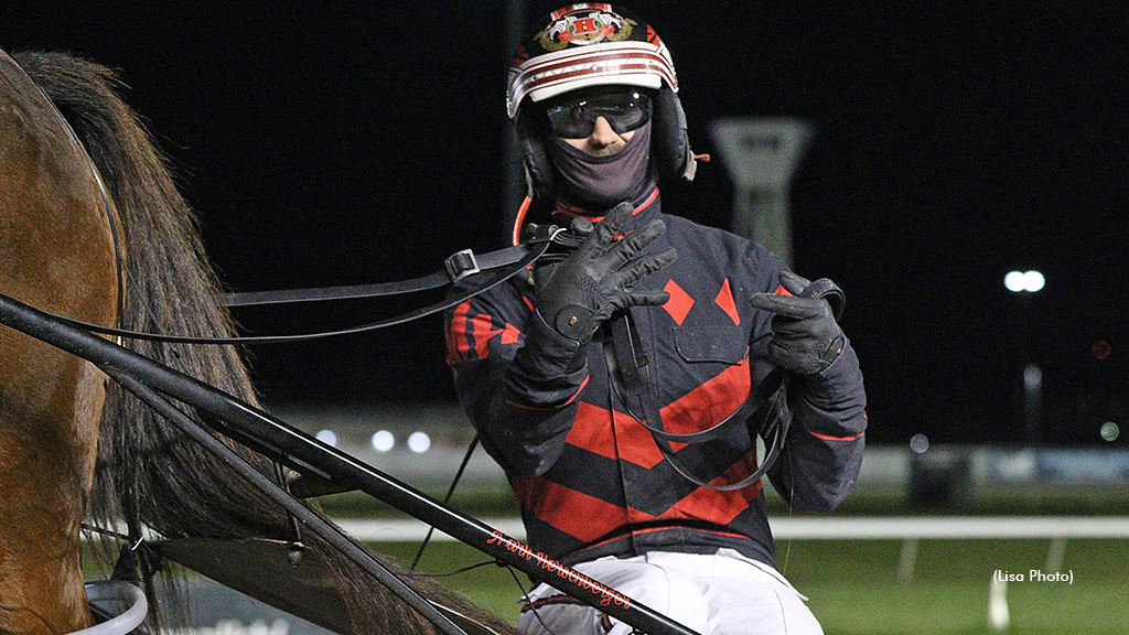 Herschberger Drives Six Winners At Big M