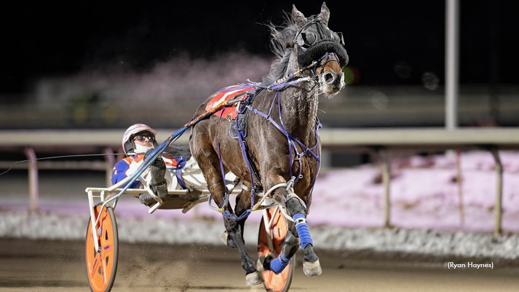 Campbell, Kanak Star At Century Mile