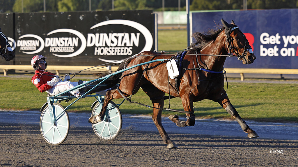 MacDonald Takes Lead In World Driving Championship