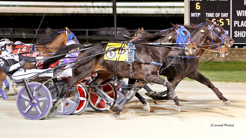 Niko Man Leads Rucker Exactor In Tight Dayton Open