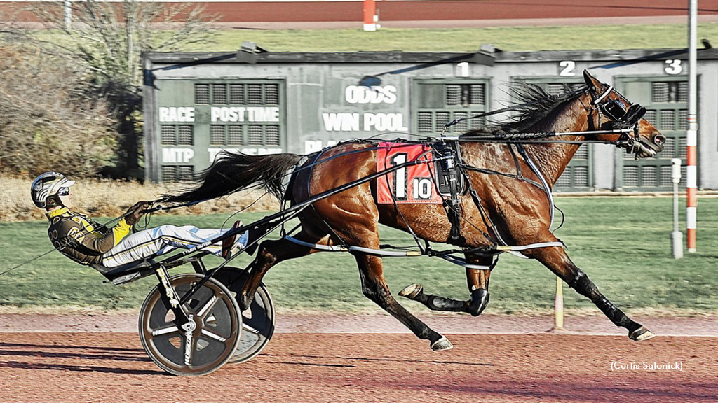 Oakwood Heymiki Ir Crushes In Pocono Feature